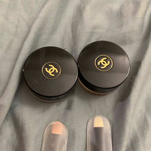 👀sold out everywhere👀Chanel longwear cream eyeshadow 804 & 802 - Picture 4 of 10